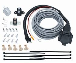Tow Ready - Pre-Wired Brake Mate Kit Adapter - Tow Ready 118607 UPC: 016118066760 - Image 1