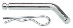 Tow Ready - Gooseneck Trailer Hitch Clevis Pin Clip - Tow Ready 55515 UPC: 016118055474 - Image 1