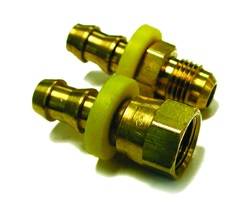 Tow Ready - Transmission Cooler Line Fitting Kit - Tow Ready 41416 UPC: 016118099713 - Image 1
