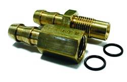 Tow Ready - Transmission Cooler Line Fitting Kit - Tow Ready 41415 UPC: 016118099706 - Image 1