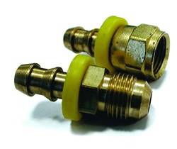 Tow Ready - Transmission Cooler Line Fitting Kit - Tow Ready 41414 UPC: 016118093599 - Image 1