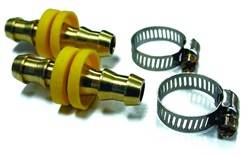 Tow Ready - Transmission Cooler Line Fitting Kit - Tow Ready 41413 UPC: 016118099690 - Image 1