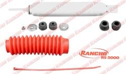 Rancho - RS5000 Shock Absorber - Rancho RS5158 UPC: 039703515801 - Image 1