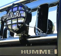PIAA - Aluminum Tubular Mounting Kit - PIAA 30725 UPC: 722935307251 - Image 1