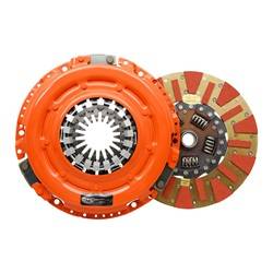 Centerforce - Dual Friction Clutch Pressure Plate And Disc Set - Centerforce DF132057S UPC: 788442020311 - Image 1
