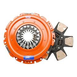 Centerforce - Dual Friction Clutch Pressure Plate And Disc Set - Centerforce 01900800 UPC: 788442021660 - Image 1