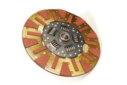 Centerforce - Dual-Friction Clutch Disc - Centerforce DF384200 UPC: 788442027693 - Image 1