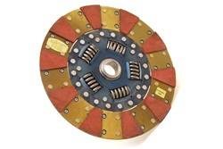 Centerforce - Dual-Friction Clutch Disc - Centerforce DF384161 UPC: 788442027679 - Image 1