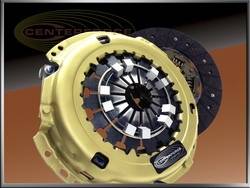 Centerforce - Centerforce I Clutch Pressure Plate And Disc Set - Centerforce CF005518 UPC: 788442012828 - Image 1