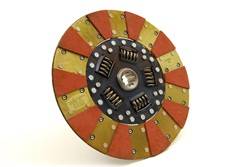 Centerforce - Dual-Friction Clutch Disc - Centerforce DF383735 UPC: 788442027624 - Image 1