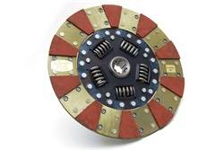 Centerforce - Dual-Friction Clutch Disc - Centerforce DF383271 UPC: 788442027617 - Image 1