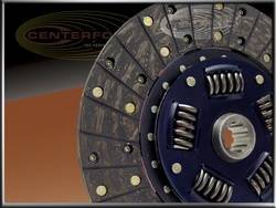 Centerforce - Clutch Disc - Centerforce 384100 UPC: 788442011098 - Image 1