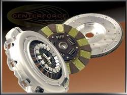 Centerforce - LMC Series Clutch Pressure Plate And Disc Set - Centerforce LM226552 UPC: 788442023640 - Image 1