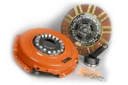 Centerforce - Dual Friction Clutch Pressure Plate And Disc Set - Centerforce DF989966 UPC: 788442027402 - Image 1