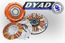 Centerforce - DYAD Drive System Twin - Centerforce 04234805 UPC: 788442027433 - Image 1