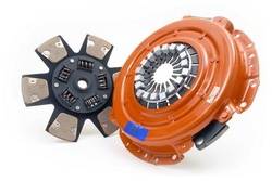 Centerforce - DFX Clutch Pressure Plate And Disc Set - Centerforce 01023500 UPC: 788442027303 - Image 1