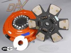 Centerforce - DFX Clutch Pressure Plate And Disc Set - Centerforce 01148679 UPC: 788442025101 - Image 1