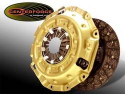 Centerforce - Centerforce I Clutch Pressure Plate And Disc Set - Centerforce CF023547 UPC: 788442013221 - Image 1