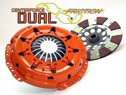 Centerforce - Dual Friction Clutch Pressure Plate And Disc Set - Centerforce DF850850 UPC: 788442023169 - Image 1