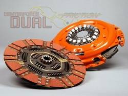 Centerforce - Dual Friction Clutch Pressure Plate And Disc Set - Centerforce DF084025 UPC: 788442025132 - Image 1