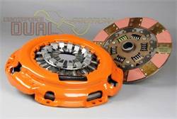 Centerforce - Dual Friction Clutch Pressure Plate And Disc Set - Centerforce DF505018 UPC: 788442026948 - Image 1