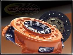 Centerforce - Centerforce II Clutch Pressure Plate And Disc Set - Centerforce CFT633500 UPC: 788442027037 - Image 1