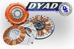 Centerforce - DYAD Drive System Twin - Centerforce 04114805 UPC: 788442027082 - Image 1