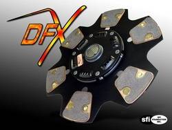 Centerforce - DFX Clutch Disc - Centerforce 23388144 UPC: 788442023749 - Image 1