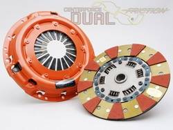 Centerforce - Dual Friction Clutch Pressure Plate And Disc Set - Centerforce DF633850 UPC: 788442027020 - Image 1