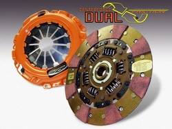 Centerforce - Dual Friction Clutch Pressure Plate And Disc Set - Centerforce DF620459 UPC: 788442024081 - Image 1
