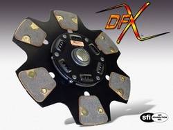 Centerforce - DFX Clutch Disc - Centerforce 23384611 UPC: 788442024180 - Image 1