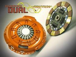 Centerforce - Dual Friction Clutch Pressure Plate And Disc Set - Centerforce DF993993 UPC: 788442022230 - Image 1