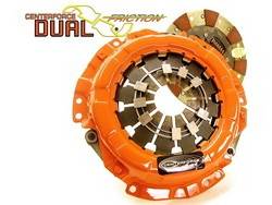 Centerforce - Dual Friction Clutch Pressure Plate And Disc Set - Centerforce DF549035 UPC: 788442021684 - Image 1