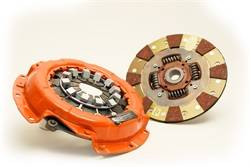 Centerforce - Dual Friction Clutch Pressure Plate And Disc Set - Centerforce DF519021 UPC: 788442017809 - Image 1