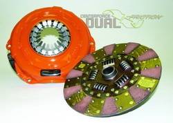 Centerforce - Dual Friction Clutch Pressure Plate And Disc Set - Centerforce DF611739 UPC: 788442026108 - Image 1