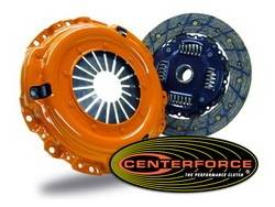 Centerforce - Centerforce II Clutch Pressure Plate And Disc Set - Centerforce CFT900800 UPC: 788442020540 - Image 1