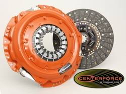 Centerforce - Centerforce II Clutch Pressure Plate And Disc Set - Centerforce MST559033 UPC: 788442020595 - Image 1
