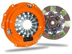 Centerforce - Dual Friction Clutch Pressure Plate And Disc Set - Centerforce DF910279 UPC: 788442020380 - Image 1