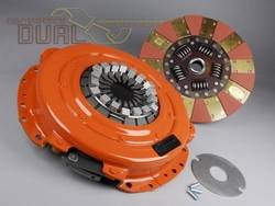 Centerforce - Dual Friction Clutch Pressure Plate And Disc Set - Centerforce DF148679 UPC: 788442025118 - Image 1