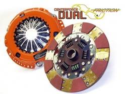 Centerforce - Dual Friction Clutch Pressure Plate And Disc Set - Centerforce DF905018 UPC: 788442018752 - Image 1