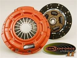 Centerforce - Centerforce II Clutch Pressure Plate And Disc Set - Centerforce CFT116116 UPC: 788442026092 - Image 1