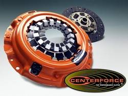 Centerforce - Centerforce II Clutch Pressure Plate And Disc Set - Centerforce CFT583402 UPC: 788442015720 - Image 1