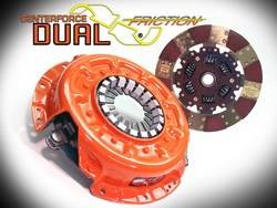 Centerforce - Dual Friction Clutch Pressure Plate And Disc Set - Centerforce DF534007 UPC: 788442018011 - Image 1