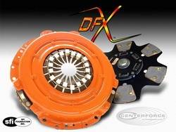 Centerforce - DFX Clutch Pressure Plate And Disc Set - Centerforce 01148075 UPC: 788442024500 - Image 1