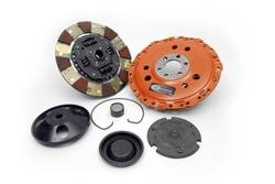 Centerforce - Dual Friction Clutch Pressure Plate And Disc Set - Centerforce DF588710 UPC: 788442028171 - Image 1