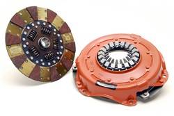 Centerforce - Dual Friction Clutch Pressure Plate And Disc Set - Centerforce DF193675 UPC: 788442016727 - Image 1