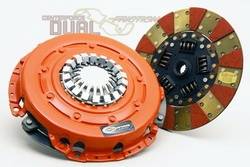 Centerforce - Dual Friction Clutch Pressure Plate And Disc Set - Centerforce DF114056 UPC: 788442026139 - Image 1