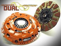 Centerforce - Dual Friction Clutch Pressure Plate And Disc Set - Centerforce DF940940 UPC: 788442023855 - Image 1