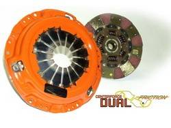 Centerforce - Dual Friction Clutch Pressure Plate And Disc Set - Centerforce DF916035 UPC: 788442021851 - Image 1
