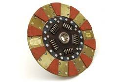 Centerforce - Dual-Friction Clutch Disc - Centerforce DF381021 UPC: 788442027556 - Image 1